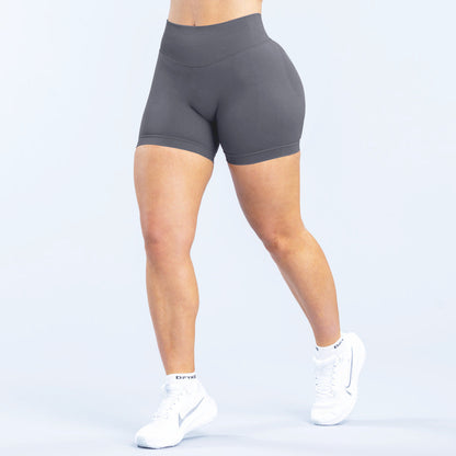 Shorts de yoga taille haute de qualité supérieure