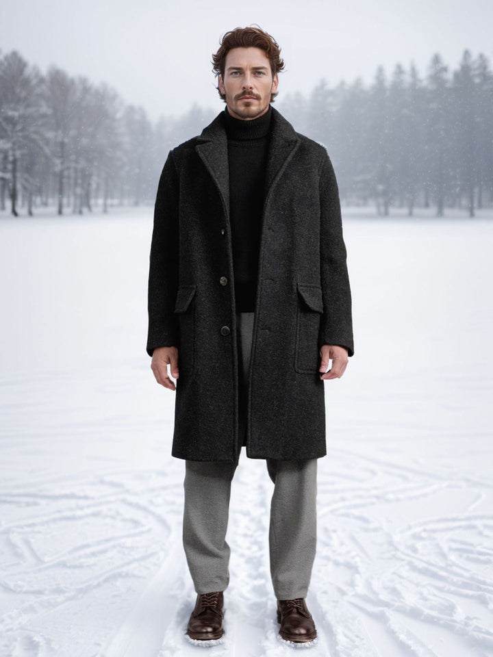 Manteau d&