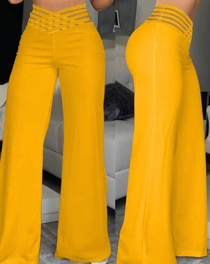 Robe Taille Haute Femme Confortable et Stretch