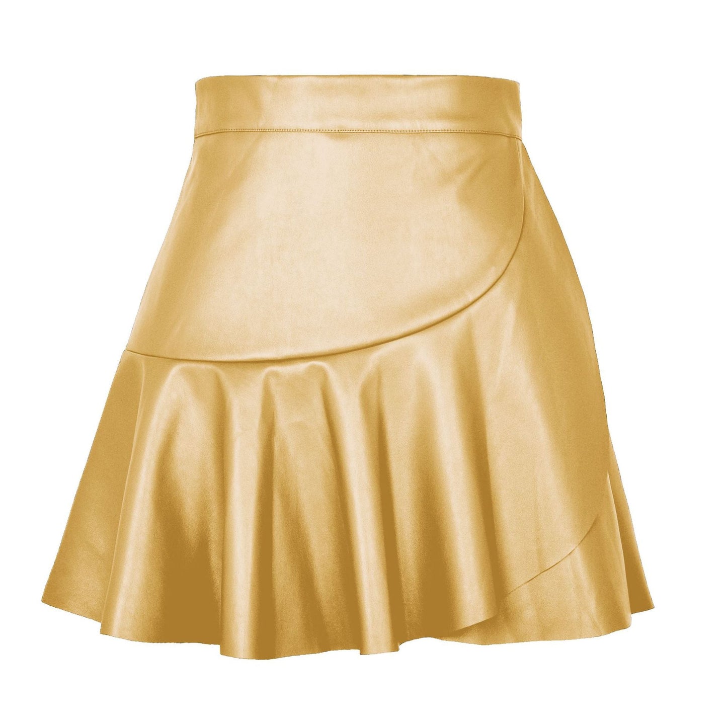 Jupe longue élégante - Robe courte