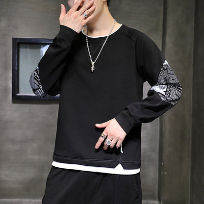 Sweatshirt homme Tendance Imprimé original