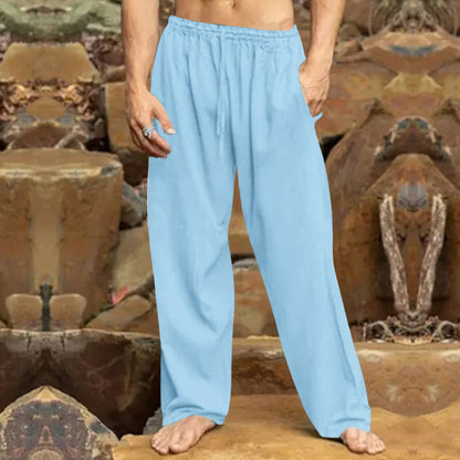 Pantalon de loisir homme Confortable Élastique Pratique