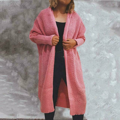 Cardigan élégant long pour femme