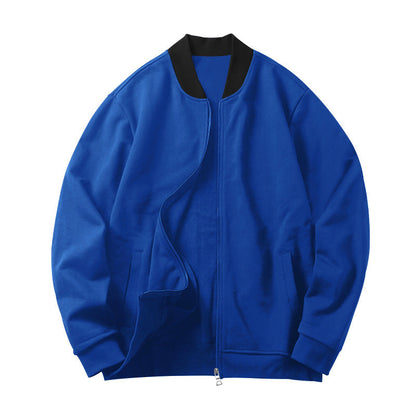 Veste de sport bomber moderne élastique pour homme