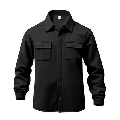 Chemise de travail pour hommes Pratique Polyvalente