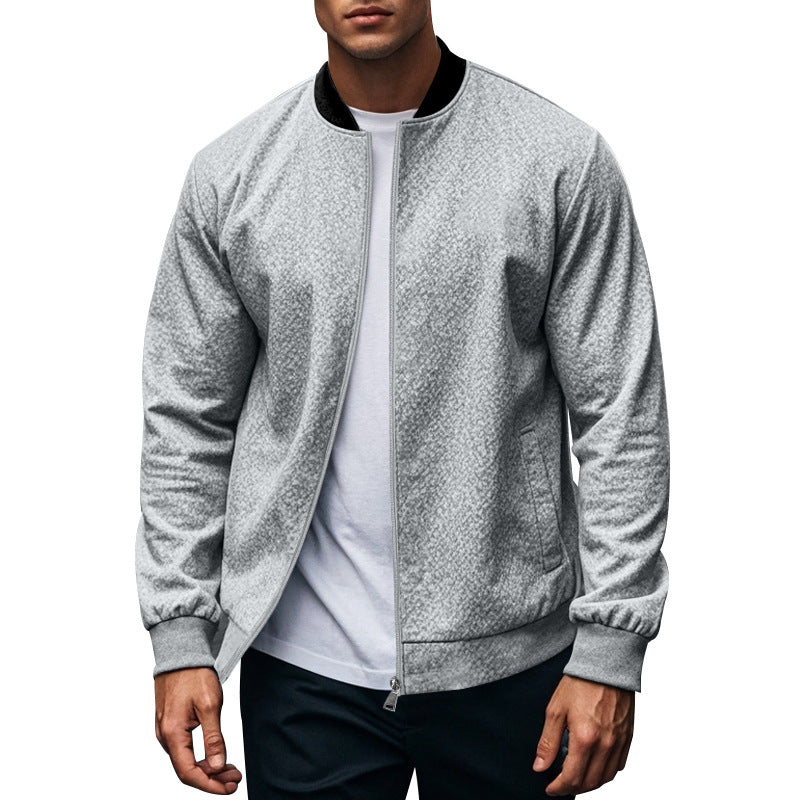 Blouson aviateur homme style sportif et moderne