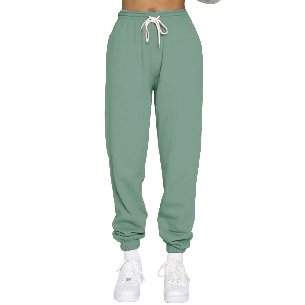 Pantalon de survêtement femme confortable et élastique