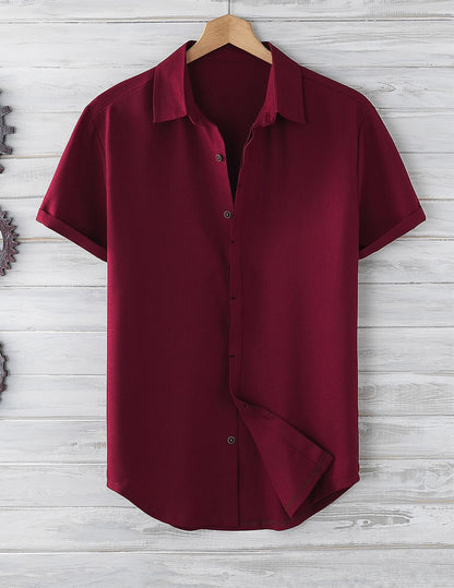 T-shirt homme respirant Coupe moderne