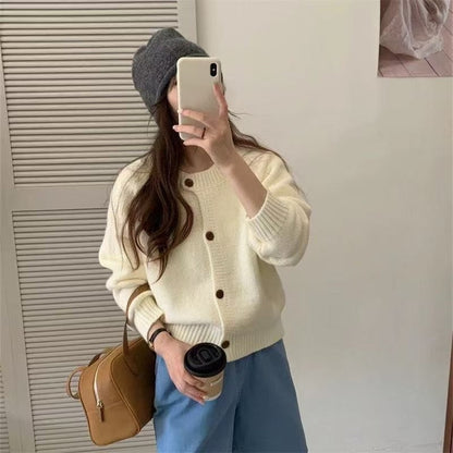 Cardigan femme design élégant