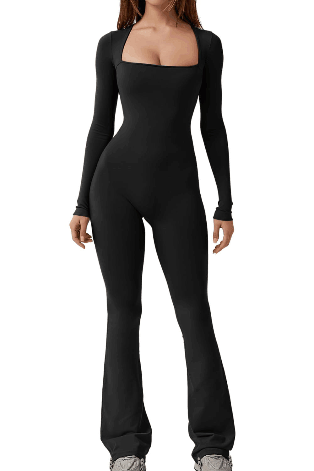 Combinaison femme Grand style Jambe large