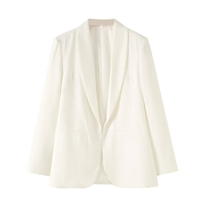 Blazer élégant et moderne pour femmes