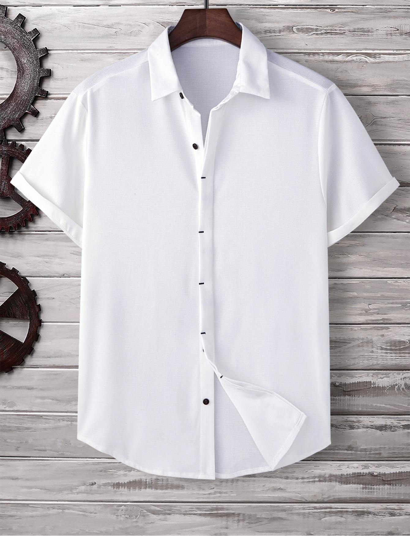 T-shirt homme respirant Coupe moderne