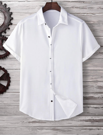 T-shirt homme respirant Coupe moderne