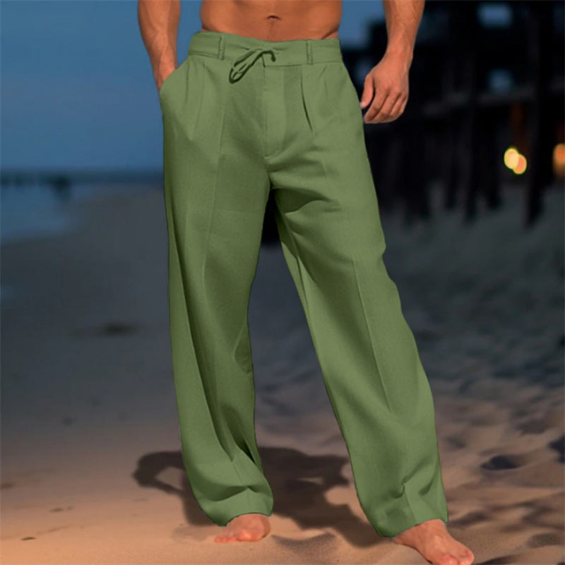 Pantalon de jogging homme Confortable Élastique Pratique