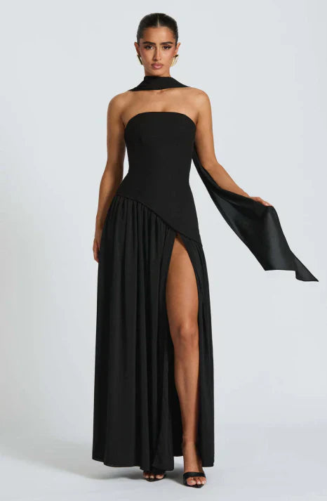 Robe longue élégante pour femme