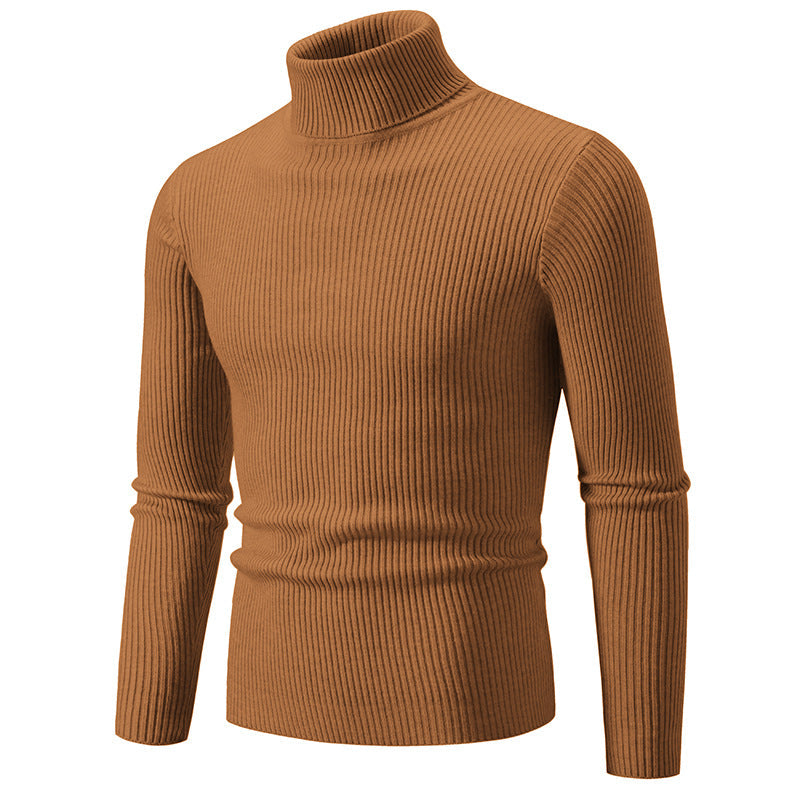 Col roulé homme Qualité supérieure Confortable