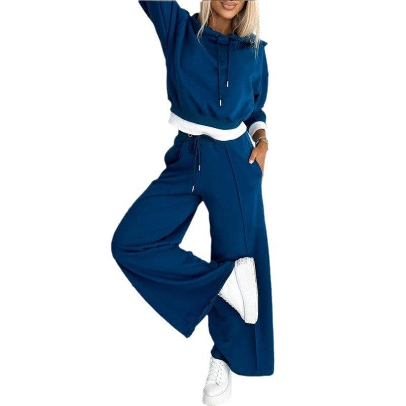 Ensemble de survêtement de jogging sportif confortable pour femmes