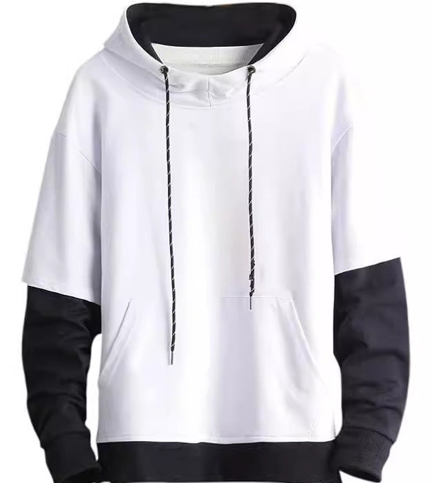 Sweat à capuche pour homme style moderne