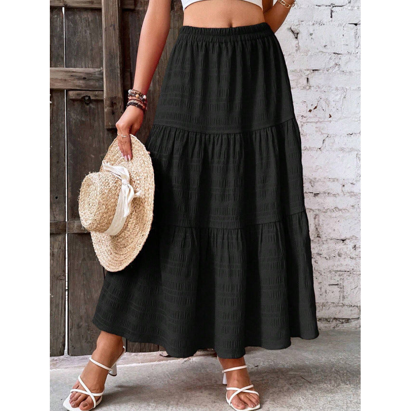 Damen Maxikleid Elegant Lang - IdealeKleiden