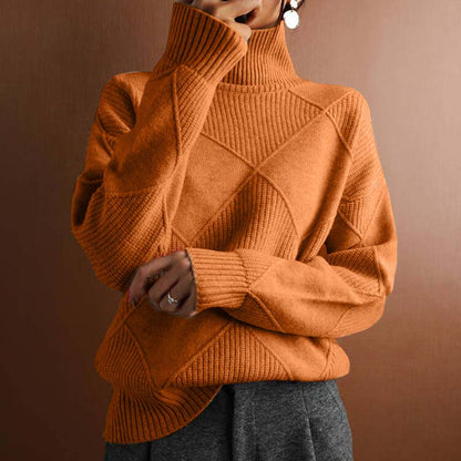 Pull-over femme modèle automne