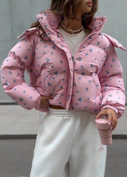 Robe d'hiver chaude | Doudoune pour femme