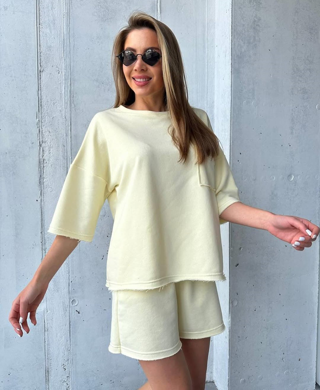 Robe de loisirs femme Confortable Élégante
