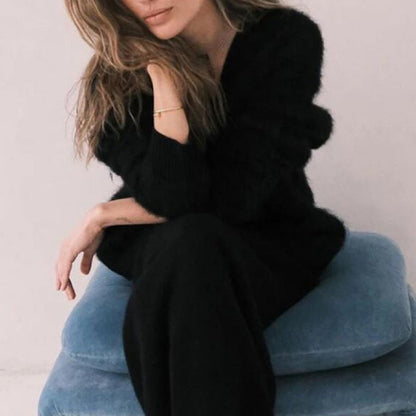 Cardigan douillet pour femme