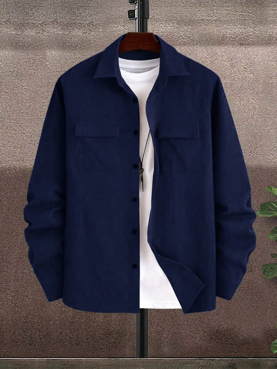 Chemise d'été légère pour homme Respirante Style