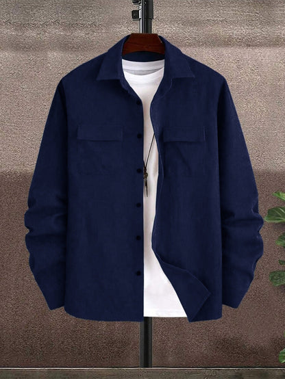 Chemise d'été légère pour homme Respirante Style
