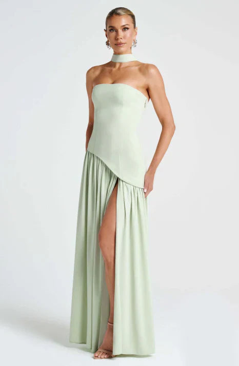 Robe longue élégante pour femme