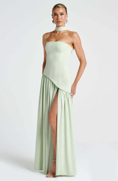 Robe longue élégante pour femme