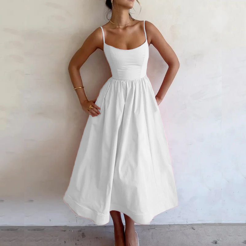 Robe longue élégante pour femme