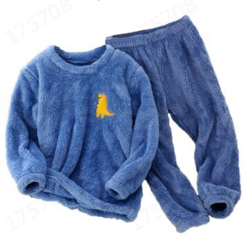 Peignoir en peluche pour femme avec de jolis motifs d'animaux