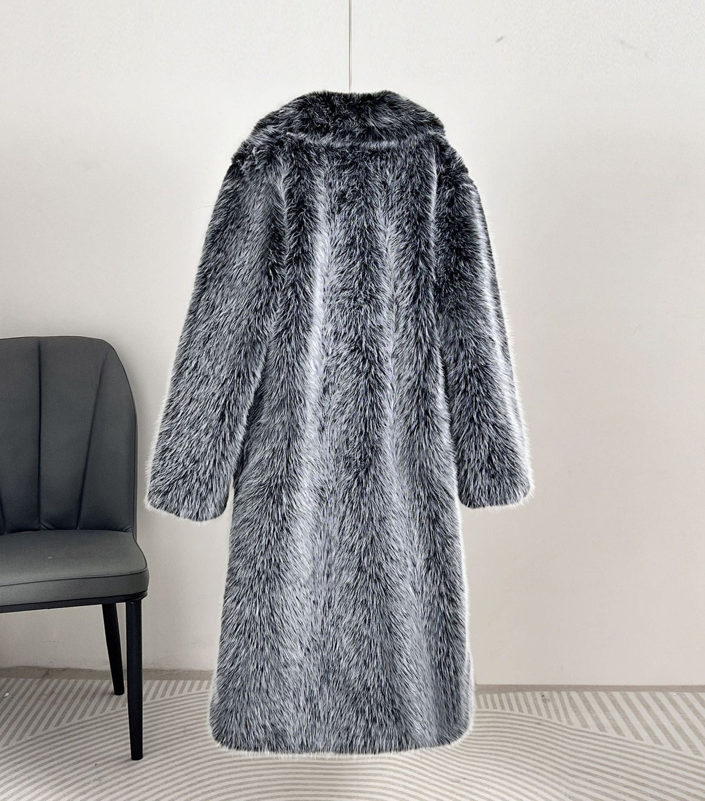 Manteau d'hiver femme, généreusement chaud, isolé