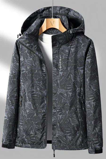 Veste de protection femme coupe-vent déperlante modèle automne