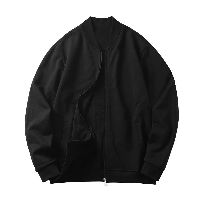 Veste de sport bomber moderne élastique pour homme