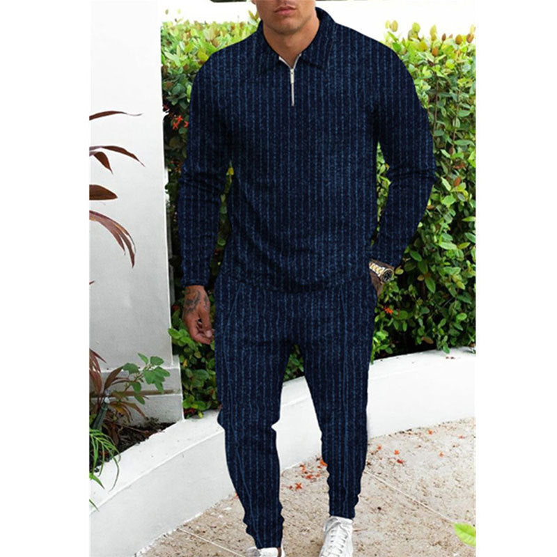 Costume décontracté pour hommes Confortable et élégant