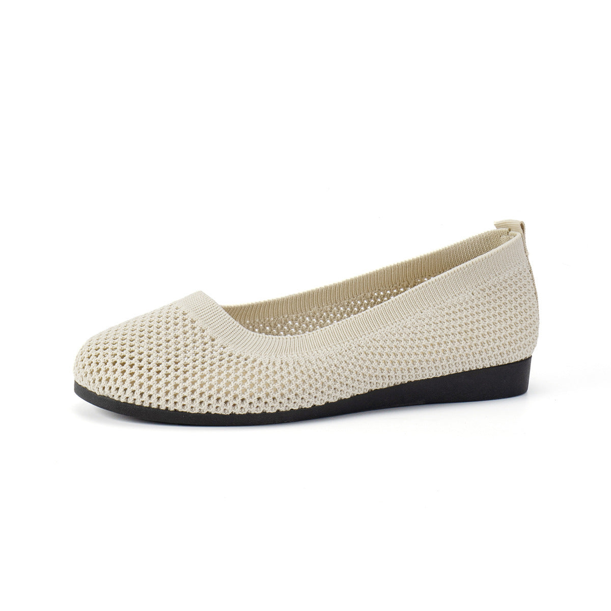Mocassins Femme Respirants Confortables Antidérapants