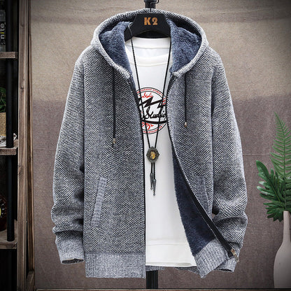 Veste à capuche homme Confortable Élégante Plein air