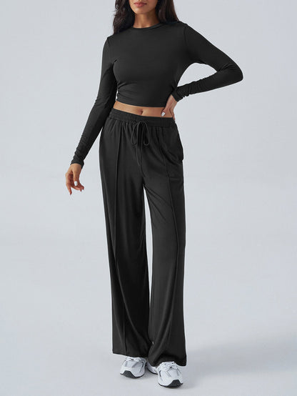 Ensemble décontracté pour femme Style confortable