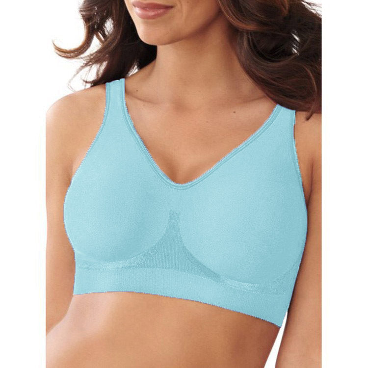 Soutien-gorge à armatures respirant et confortable pour femme