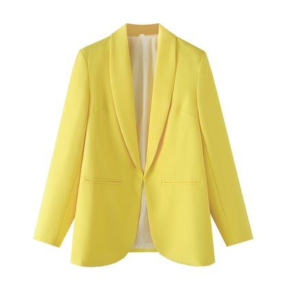 Blazer élégant et moderne pour femmes