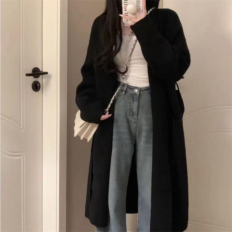Cardigan femme Oversize Doux