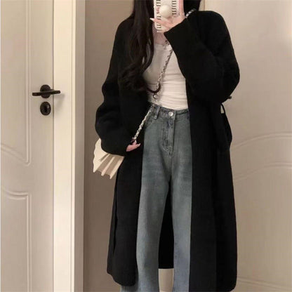 Cardigan femme Oversize Doux