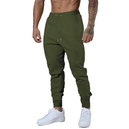 Pantalon de sport homme confortable élastique