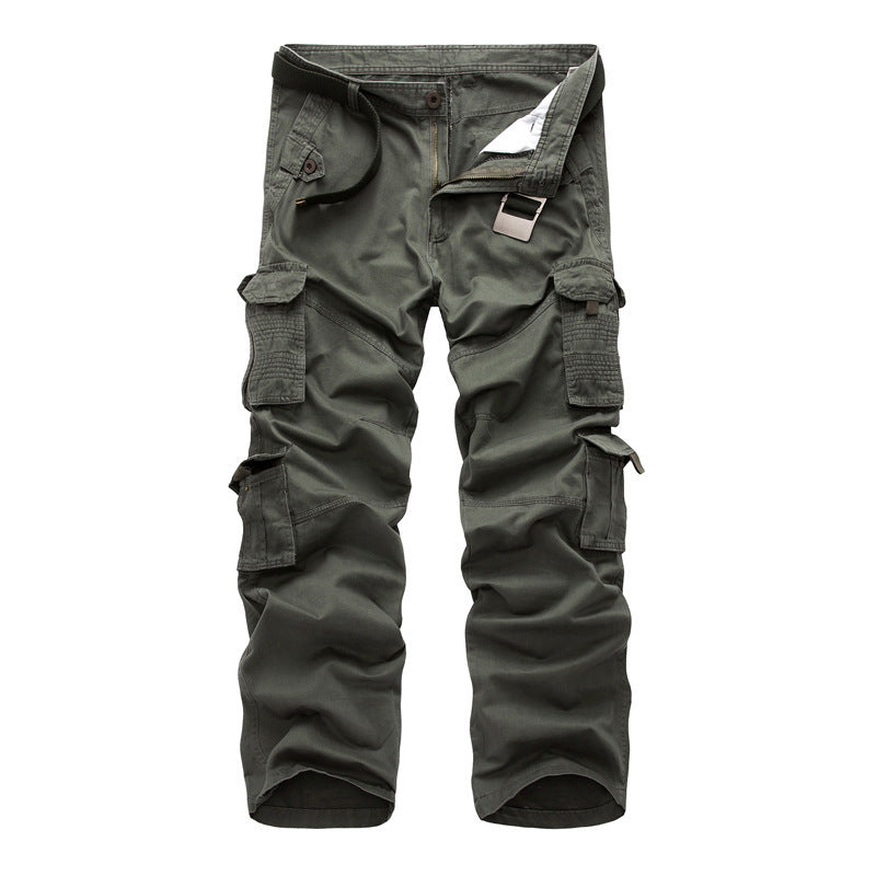 Pantalon cargo homme Robuste Polyvalent Pratique