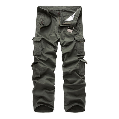 Pantalon cargo homme Robuste Polyvalent Pratique
