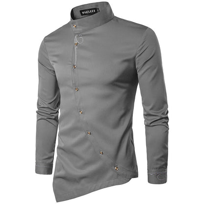 Chemise homme au design moderne et élégant