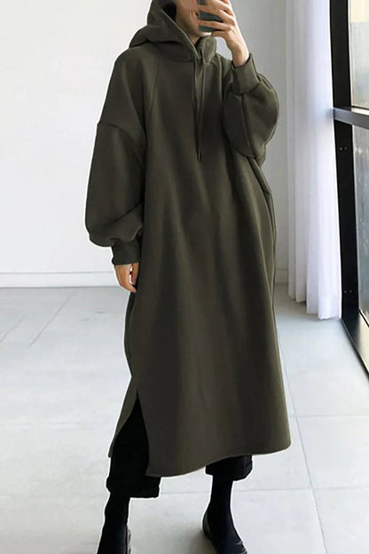 Long pull-tunique femme tendance