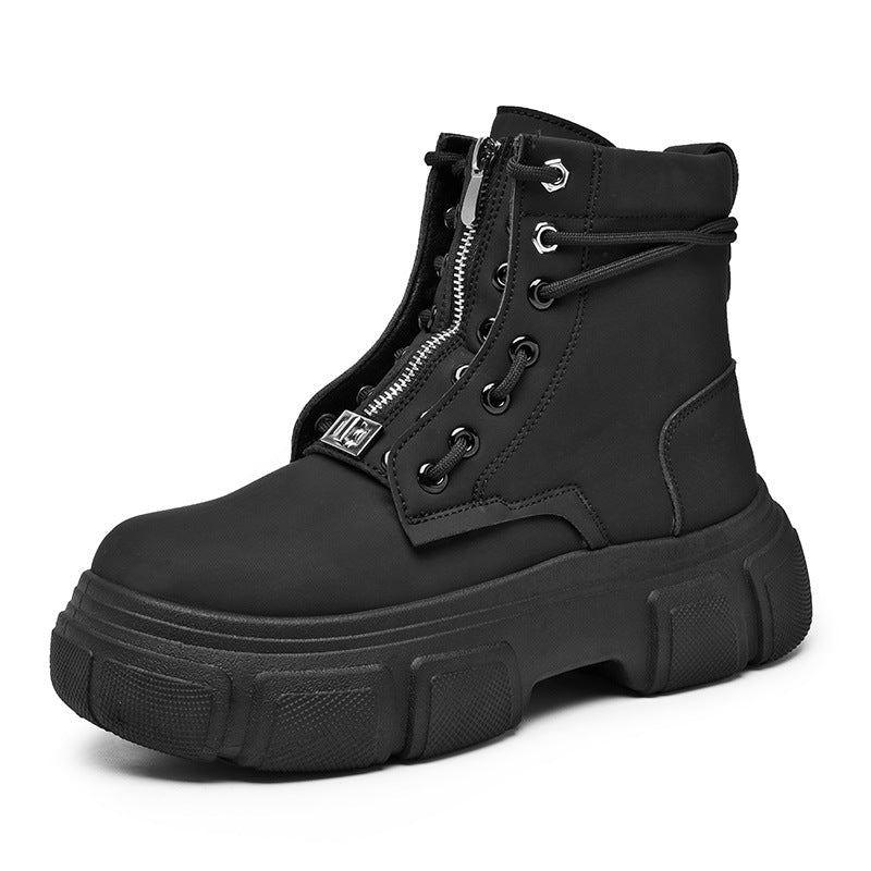 Bottes pour femmes Robustes Antidérapantes À lacets
